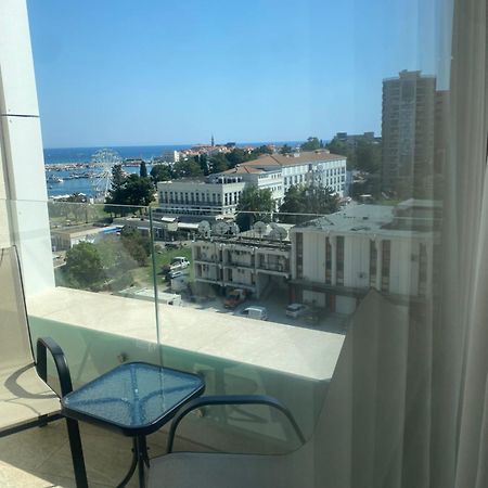 Seabreeze Apartments Budva Eksteriør bilde