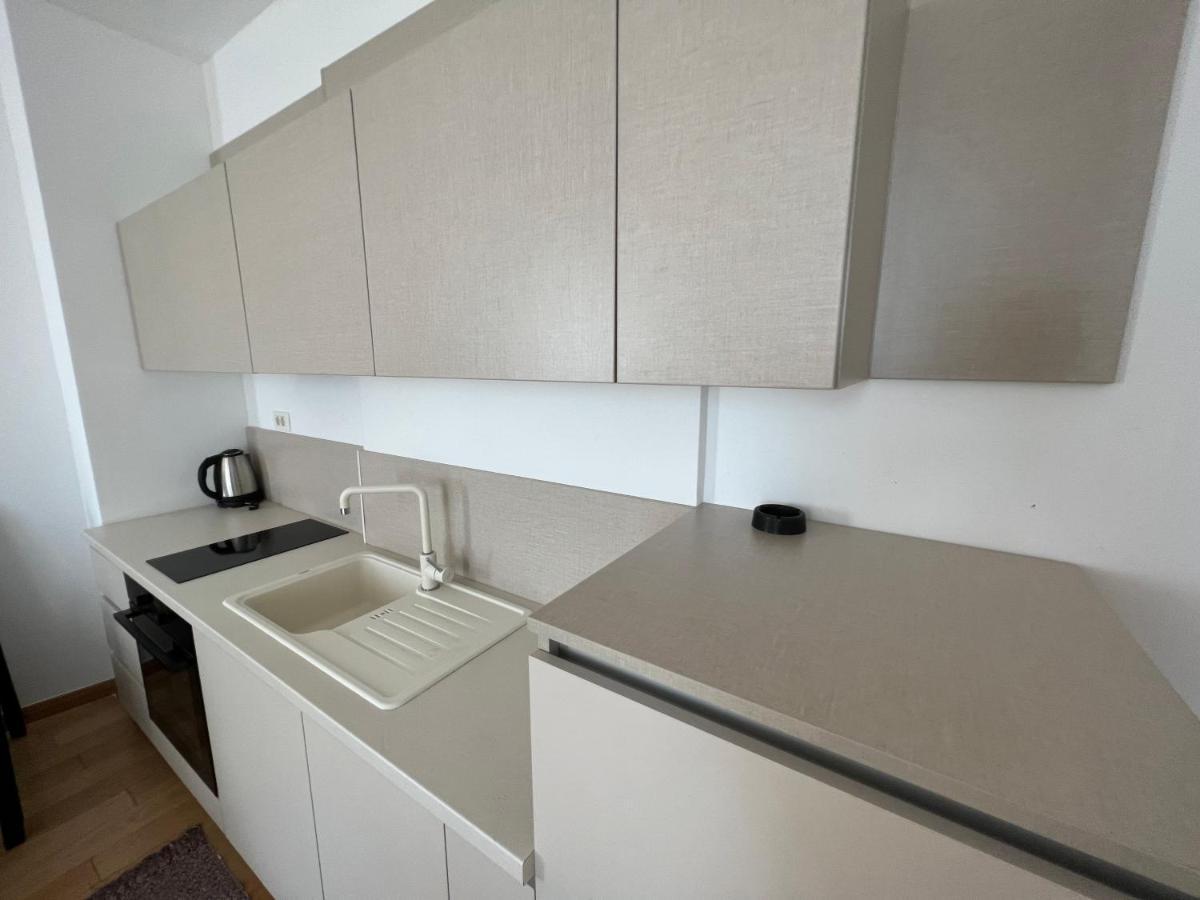Seabreeze Apartments Budva Eksteriør bilde