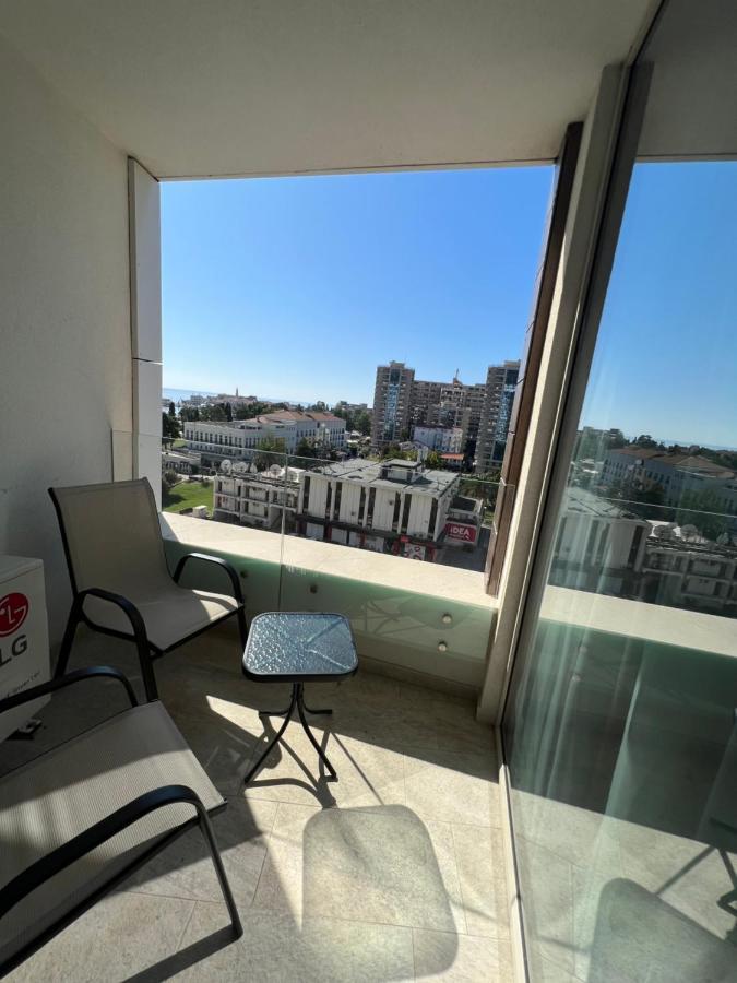 Seabreeze Apartments Budva Eksteriør bilde