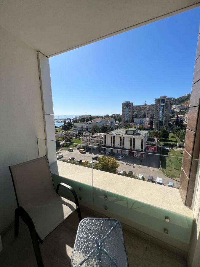 Seabreeze Apartments Budva Eksteriør bilde
