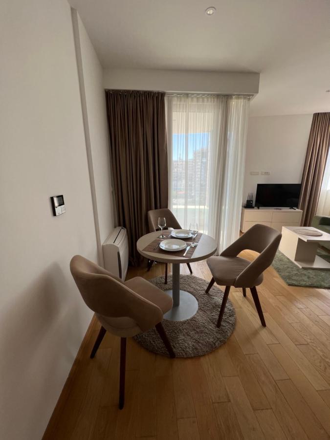 Seabreeze Apartments Budva Eksteriør bilde