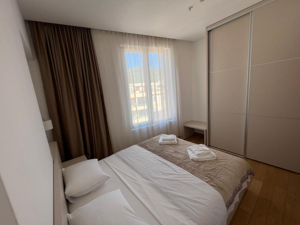 Seabreeze Apartments Budva Eksteriør bilde