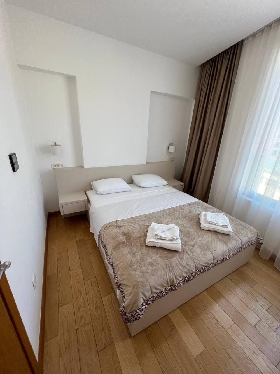 Seabreeze Apartments Budva Eksteriør bilde